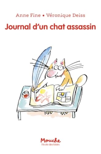 Beispielbild fr Journal d'un chat assassin (nouvelle dition) zum Verkauf von Better World Books