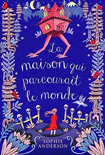 Stock image for LA MAISON QUI PARCOURAIT LE MONDE for sale by Ammareal