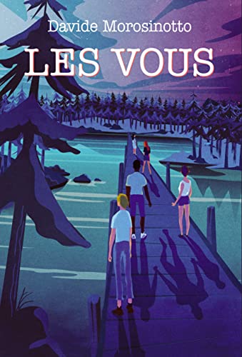 Stock image for Les Vous for sale by Librairie Th  la page
