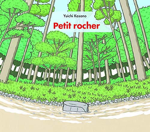 Beispielbild fr Petit Rocher zum Verkauf von RECYCLIVRE