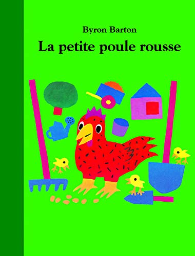 Beispielbild fr La petite poule rousse zum Verkauf von WorldofBooks