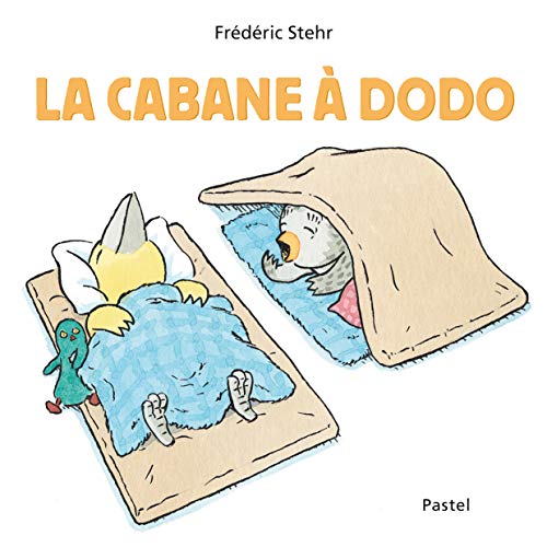 Beispielbild fr Cabane a dodo (La) zum Verkauf von Librairie Th  la page