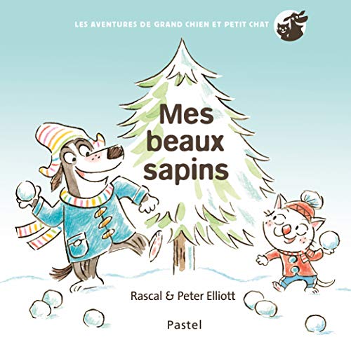 Beispielbild fr Mes beaux sapins zum Verkauf von Librairie Th  la page