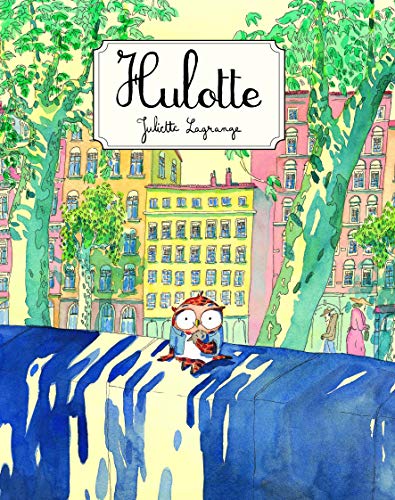 Stock image for Hulotte for sale by Librairie Th  la page