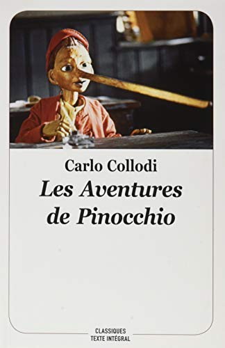 9782211308137: Les Aventures de Pinocchio
