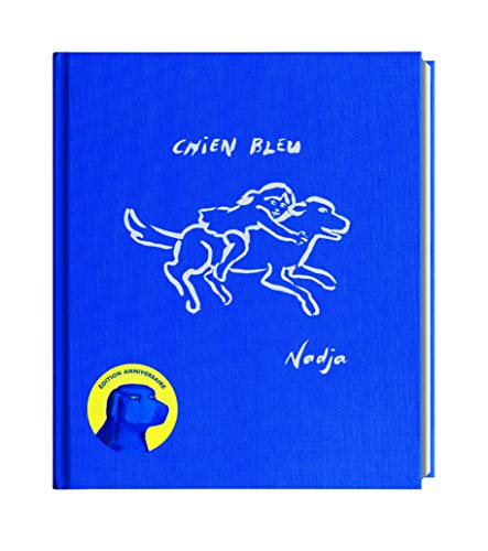 Beispielbild fr chien bleu edition anniversaire zum Verkauf von Gallix