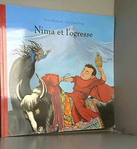 Beispielbild fr Nima et l'ogresse zum Verkauf von medimops