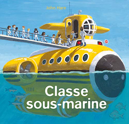 Beispielbild fr classe sous-marine zum Verkauf von Ammareal