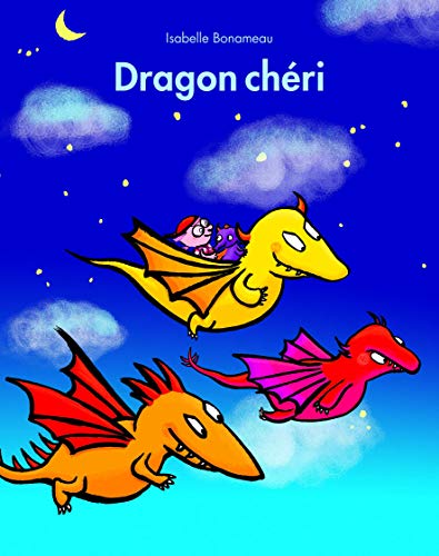 Beispielbild fr dragon cheri zum Verkauf von Librairie Th  la page