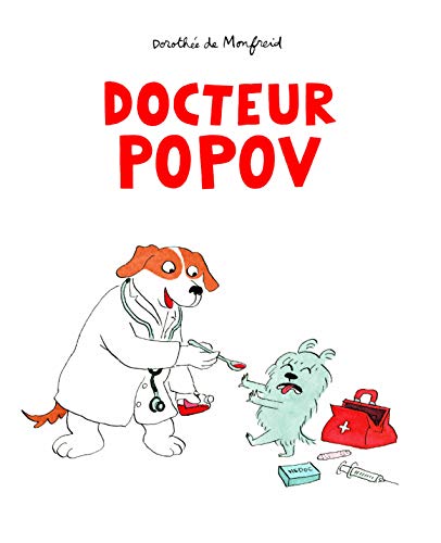 Beispielbild fr Docteur Popov zum Verkauf von Ammareal