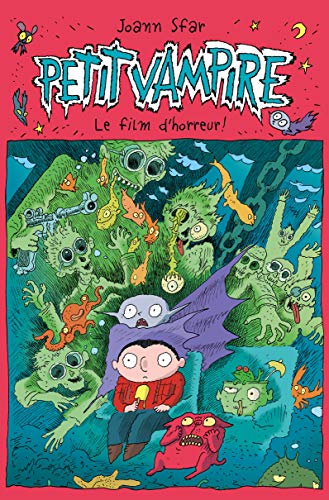 Beispielbild fr petit vampire zum Verkauf von Ammareal