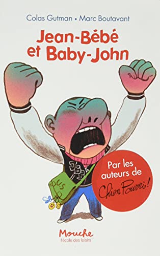 Imagen de archivo de Jean-Bb et Baby-John a la venta por Librairie Th  la page