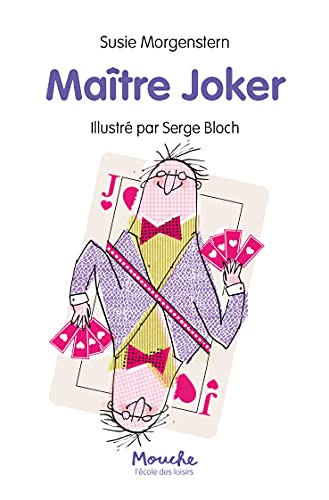 Beispielbild fr Maitre Joker zum Verkauf von Buchpark