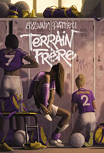 Beispielbild fr Hypallage - tome 2: Terrain frre zum Verkauf von Ammareal