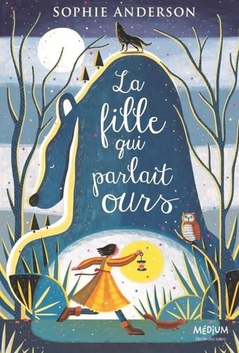 Stock image for La fille qui parlait ours for sale by medimops