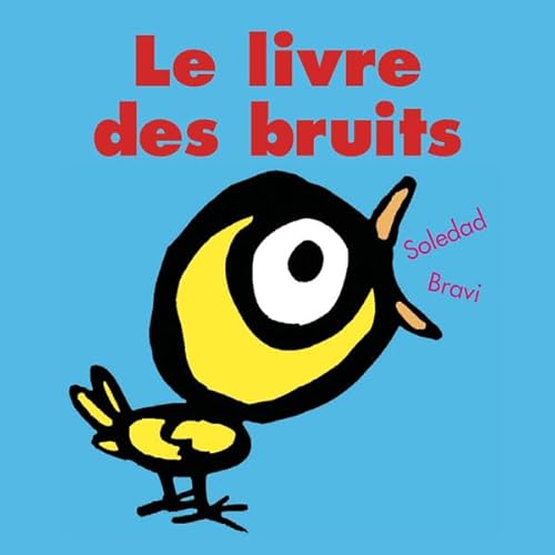 9782211317269: Le livre des bruits