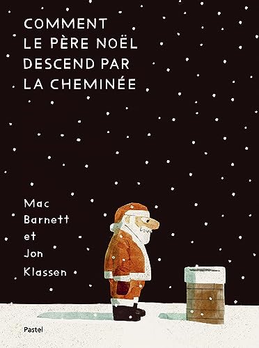 Beispielbild fr Comment le Pre Nol descend par la chemine zum Verkauf von Librairie Th  la page