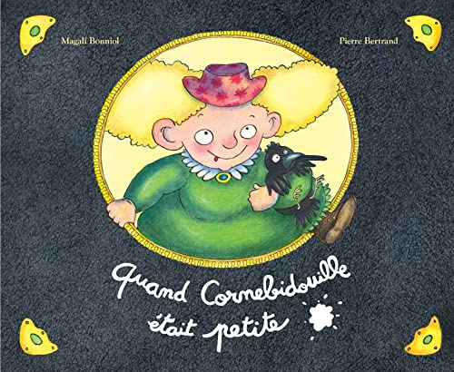 Beispielbild fr Quand Cornebidouille  tait petite zum Verkauf von WorldofBooks