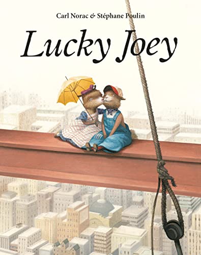 9782211321778: Lucky Joey