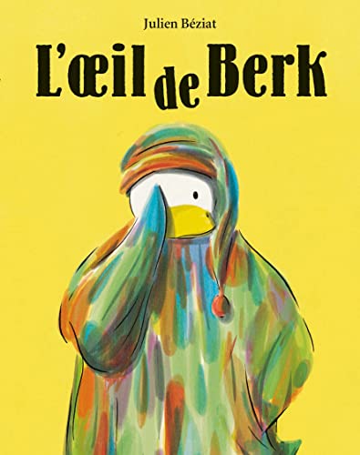 Imagen de archivo de OEIL DE BERK (L') a la venta por Librairie La Canopee. Inc.