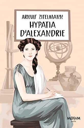 9782211324120: Hypatia d'Alexandrie