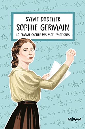 9782211324137: Sophie Germain : la femme cache des mathmatiques