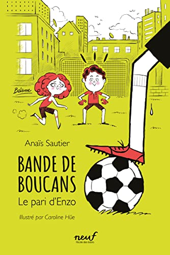 Stock image for Bande de boucans - Tome 1 - Le pari d'Enzo for sale by Ammareal