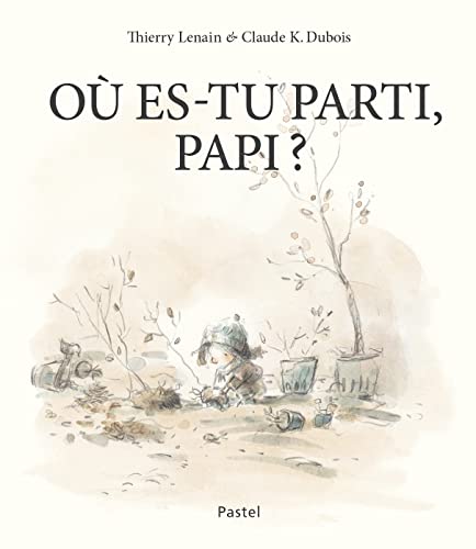 Beispielbild fr O es-tu parti, Papi ? zum Verkauf von Librairie Pic de la Mirandole