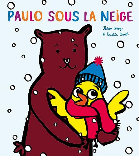 Beispielbild fr Paulo sous la neige zum Verkauf von Librairie Pic de la Mirandole