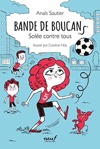 Beispielbild fr BANDE DE BOUCANS T.02 : SOLE CONTRE TOUS zum Verkauf von Librairie La Canopee. Inc.