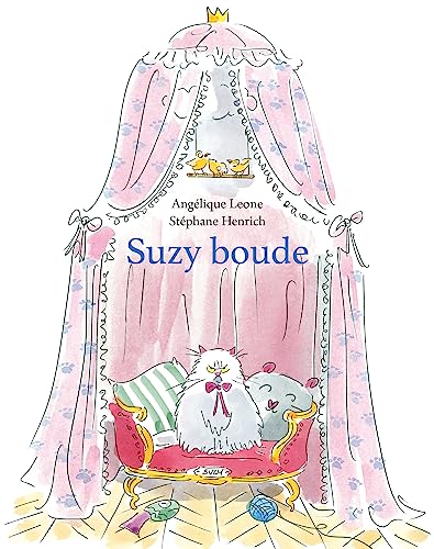 Beispielbild fr Suzy boude [FRENCH LANGUAGE - No Binding ] zum Verkauf von booksXpress