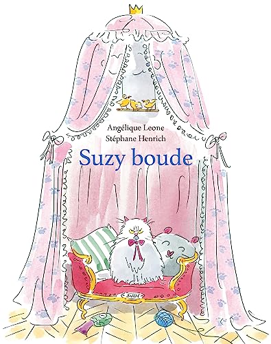Stock image for Suzy boude [FRENCH LANGUAGE - No Binding ] for sale by booksXpress