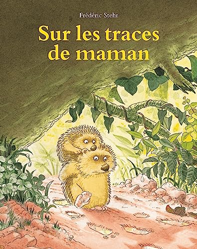 Imagen de archivo de Sur les traces de maman [FRENCH LANGUAGE - No Binding ] a la venta por booksXpress