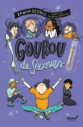 Beispielbild fr Gourou de Secours [FRENCH LANGUAGE - Soft Cover ] zum Verkauf von booksXpress