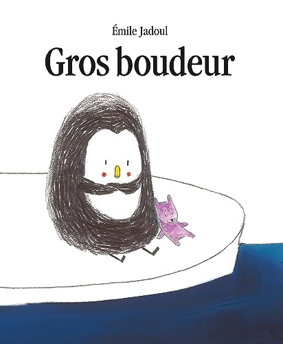 Beispielbild fr Gros boudeur [FRENCH LANGUAGE - No Binding ] zum Verkauf von booksXpress