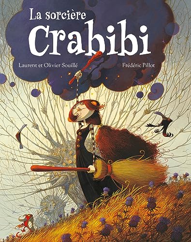 Stock image for La sorcière Crabibi [FRENCH LANGUAGE - No Binding ] for sale by booksXpress