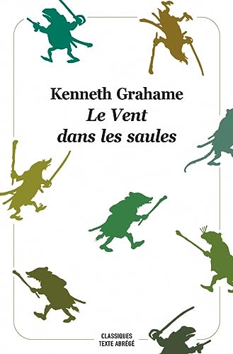 Stock image for Le Vent dans les saules for sale by Librairie Pic de la Mirandole