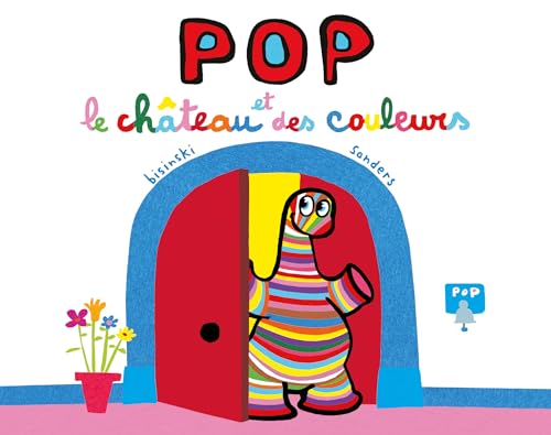 Beispielbild fr Pop et le chteau des couleurs zum Verkauf von Ammareal