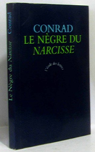 9782211405089: Le Ngre du "Narcisse"