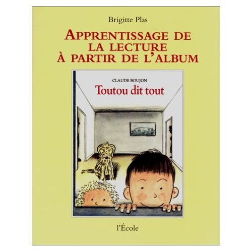 Beispielbild fr Apprentissage de la lecture  partir de "Toutou dit tout" zum Verkauf von medimops