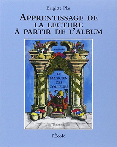 Beispielbild fr apprentissage magicien des couleurs zum Verkauf von ThriftBooks-Dallas