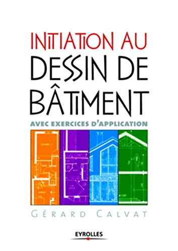 Stock image for Initiation au dessin de btiment for sale by medimops