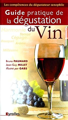 Stock image for GUIDE PRAT.DEGUSTATION VIN for sale by WorldofBooks