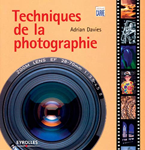 Stock image for Techniques de la photographie for sale by medimops