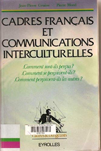Stock image for CADRES FRANCAIS ET COMMUNICATIONS INTERCULT for sale by WorldofBooks