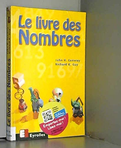 Stock image for Le livre des nombres for sale by medimops