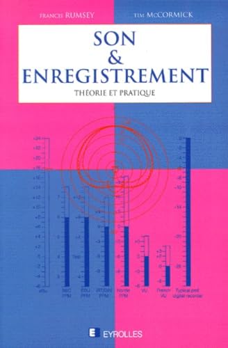 Stock image for Son Et Enregistrement. Theorie Et Pratique for sale by Librairie Le Lieu Bleu Paris