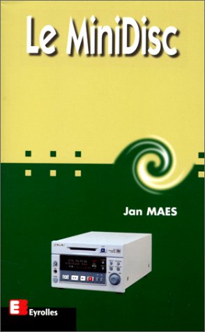 Le Minidisc (9782212055160) by Maes, Jan