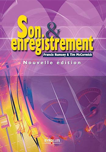 Stock image for Son et enregistrement for sale by medimops