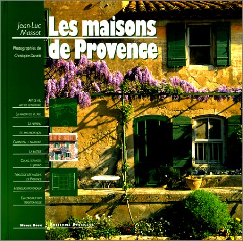 Stock image for Les maisons de Provence for sale by medimops